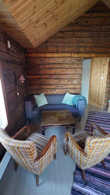 Fisherman'S Cabin, Lofoten - 24 Bardbua Ballstad Ngoại thất bức ảnh