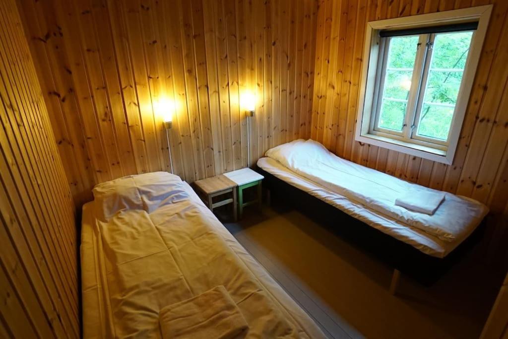 Fisherman'S Cabin, Lofoten - 24 Bardbua Ballstad Ngoại thất bức ảnh