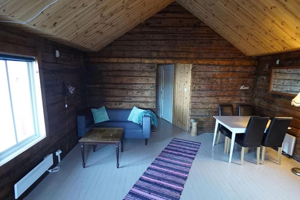 Fisherman'S Cabin, Lofoten - 24 Bardbua Ballstad Ngoại thất bức ảnh