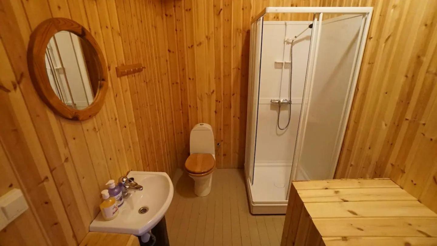 Fisherman'S Cabin, Lofoten - 24 Bardbua Ballstad Ngoại thất bức ảnh