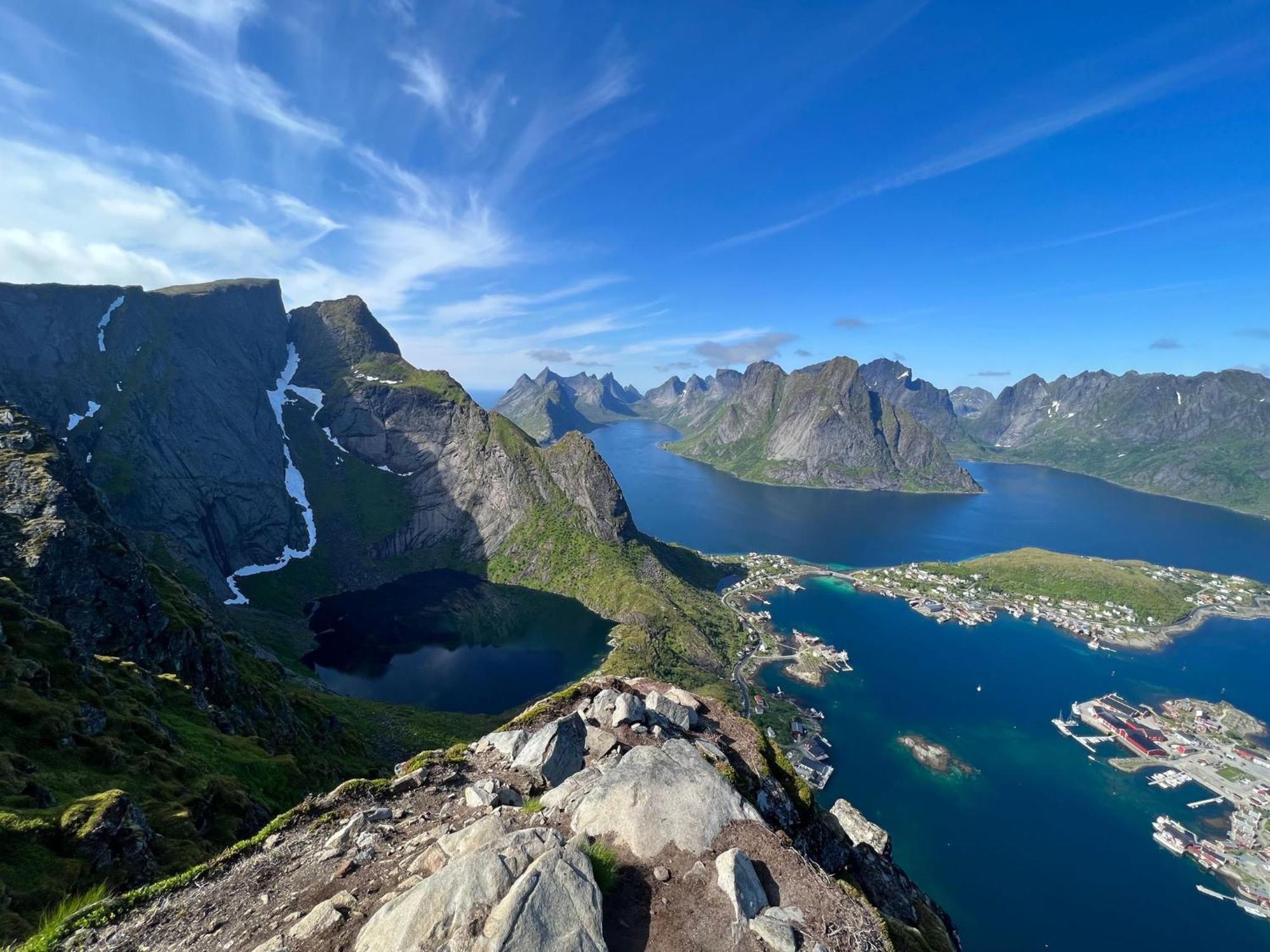 Fisherman'S Cabin, Lofoten - 24 Bardbua Ballstad Ngoại thất bức ảnh